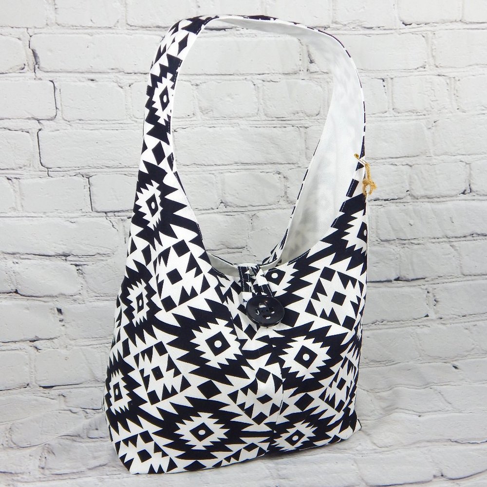 Gorgeous Handmade Hobo Bag
